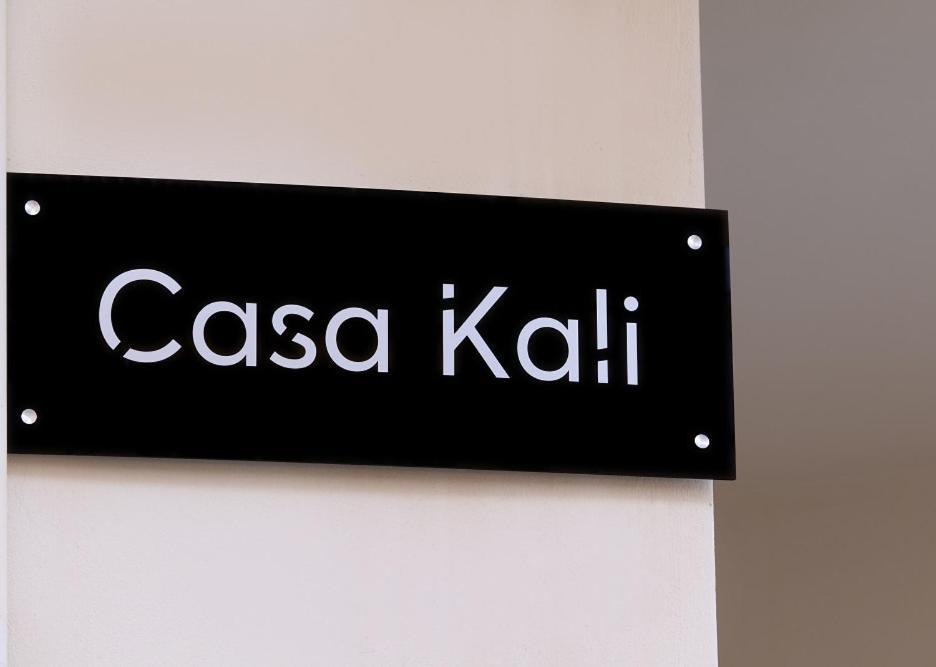 Casa Kali 1 Apartment Heraclión Exterior foto